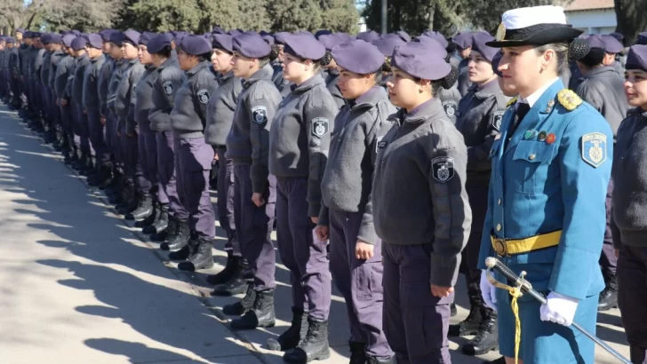 Abrió la convocatoria para el ingreso de 150 profesionales al servicio penitenciario