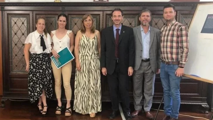 La casa del estudiante de Gaboto fue reconocida por la UNR