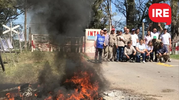 “La lucha continúa”: Bajo el reclamo salarial los trabajadores de INTA pararán 15 y 16