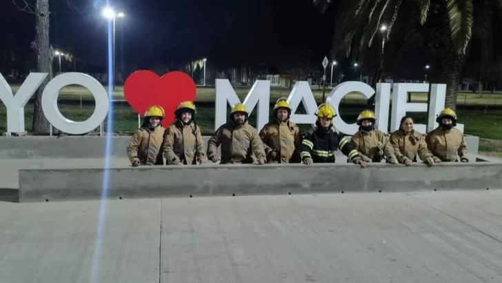 Bomberos de Maciel anunciaron la fecha del sorteo del bono solidario