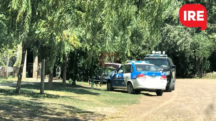 “Ayuda mamá”: Un hombre intento violar a una nena en un descampado de Andino