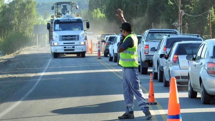 Habrá restricciones para camiones en rutas nacionales durante este finde