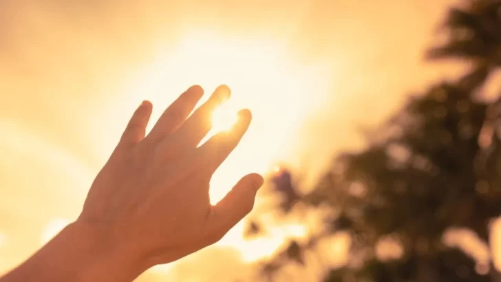 Comienza la semana con calor sofocante y alertan por tormentas fuertes para jueves y viernes