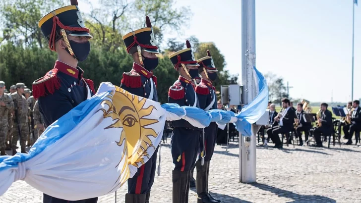 San Lorenzo tendrá tres días de homenajes en el 210º aniversario del combate histórico