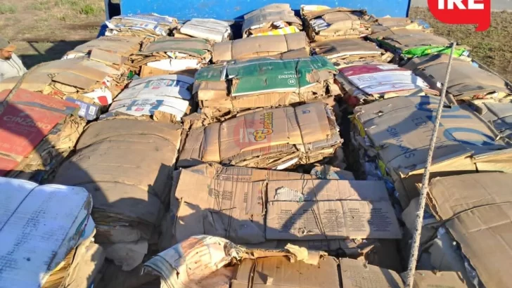 Compromiso ambiental: Andino recicló en dos meses más de 3.5 toneladas de basura