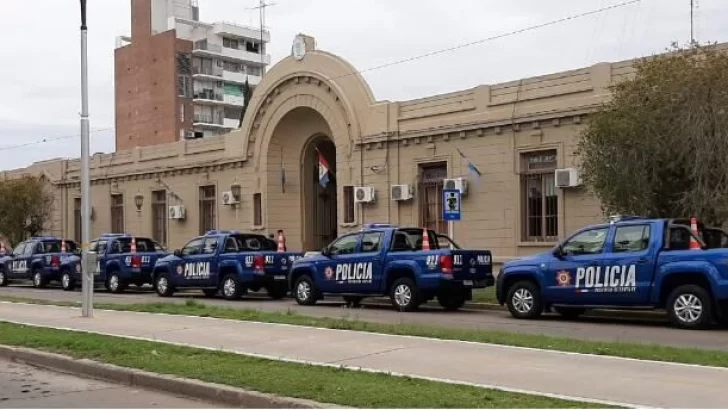 Detuvieron a dos policías de la UR XVII por un hecho de abuso sexual contra una compañera