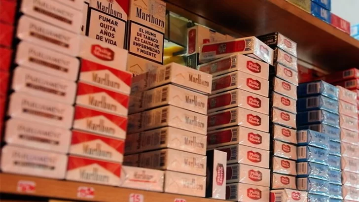 Momento de dejarlo: Los cigarrillos aumentan un 14% promedio este lunes