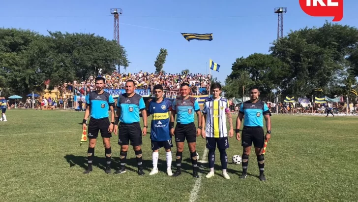 Festejó Boca: El Xeneize se quedó con el clásico de Serodino tras derrotar 3 a 2 a Belgrano