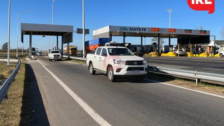 Autopista más cara: Provincia autorizó un aumento del 36% y circular sale entre 300 y 1550 pesos