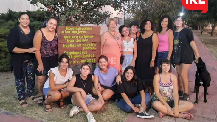 Juntas de pie: Monje tiene su paseo de mujeres y convoca a un encuentro el sábado