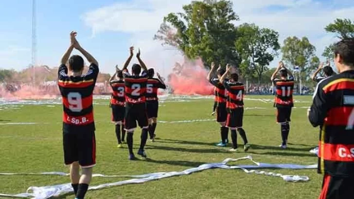 Sp. Belgrano y Unión de Clarke no podrán recibir hinchas visitantes este domingo