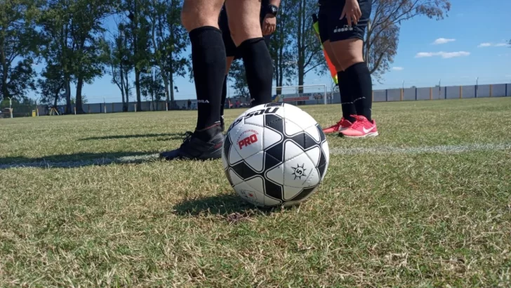 Se juega: Confirmaron que la segunda fecha de la Totorense se disputará este domingo