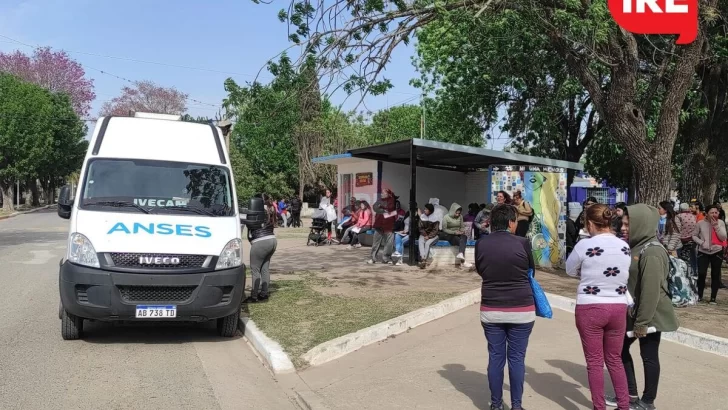 Anses llega a la región con operativos en Maciel, Gaboto y Carrizales