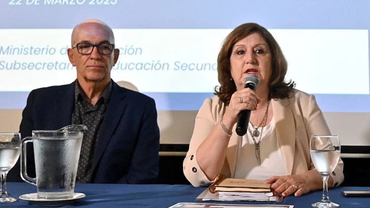 Víctor Debloc será el nuevo ministro de Educación tras la renuncia de Cantero