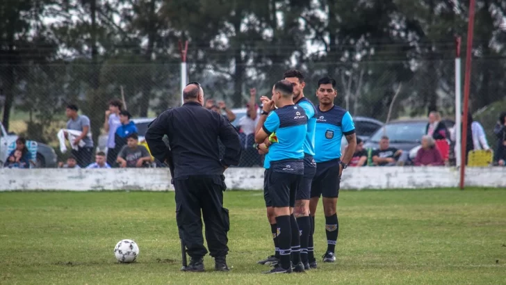 Suspendida la quinta fecha de la Liga Totorense y modificación en Copa Santa Fe