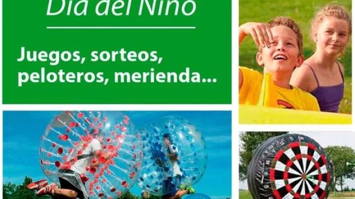 Pueblo Andino celebrará  junto a los niños en su día