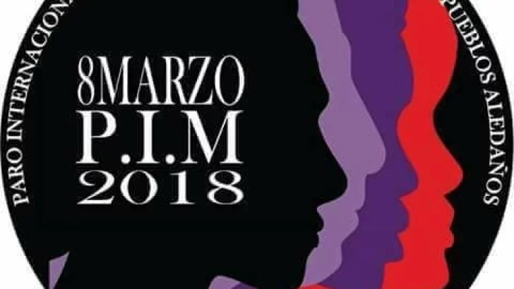 Mujeres de la región invitan a sumarse a la gran caravana del 8M