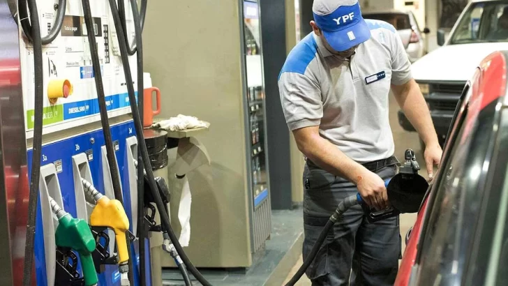 Petroleras aumentaron los costos del combustible entre un 4,5% y un 5,5%