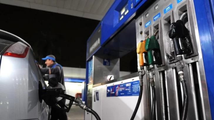 Los combustibles de YPF aumentaron un 4,5% desde este miércoles