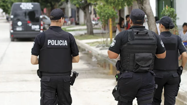 Operativo provincial: dos de cada diez detenciones son reincidentes