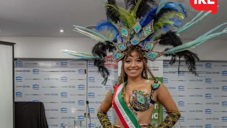 Con la destreza de Zoe Gomez comienzan en Timbúes las clases de samba