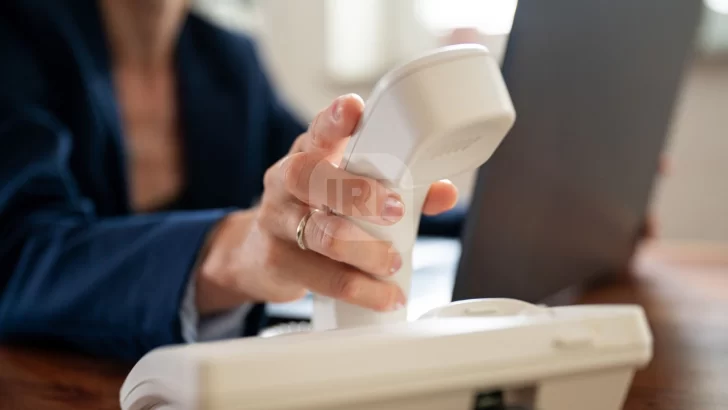 Intensa madrugada con una decena de intentos de estafas telefónicas en Díaz