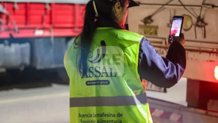 ASSAL Timbúes anunció la habilitación de vehículos de transporte y reparto de alimentos