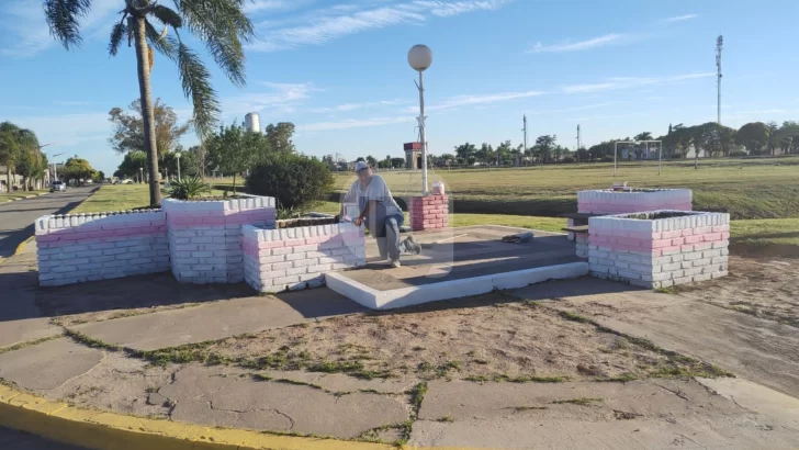 Paula presente en Clarke: Inaugurarán una placita en homenaje a su memoria y lucha contra la violencia de género