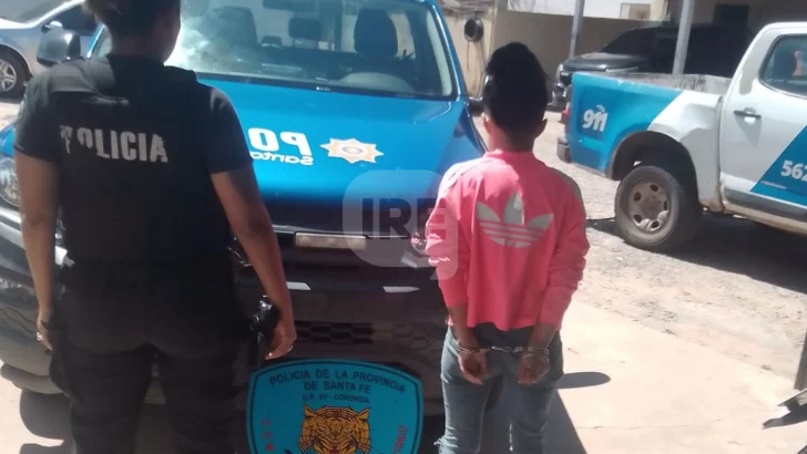 Tenía prisión domiciliaria por llevar 15 kilos de droga pero fue detenida yendo de visita a la cárcel de Coronda