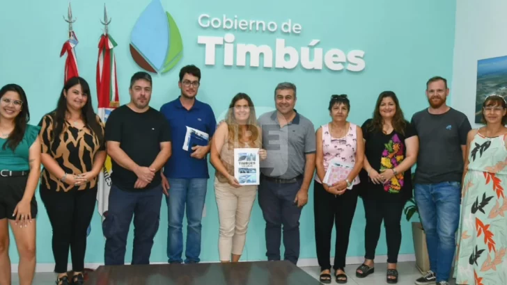 Timbúes apuesta a fortalecer el área de Desarrollo Social en medio de la crisis económica