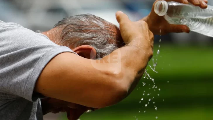 Semana con altas temperaturas: Cómo evitar un golpe de calor y cuáles son los síntomas