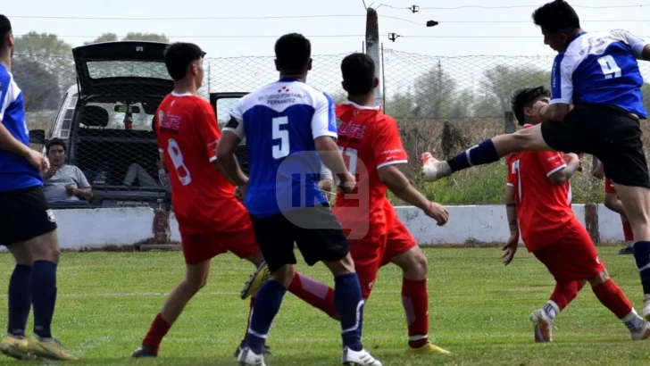 La Copa Federación se inaugura en Maciel con el Operativo Tribuna Segura