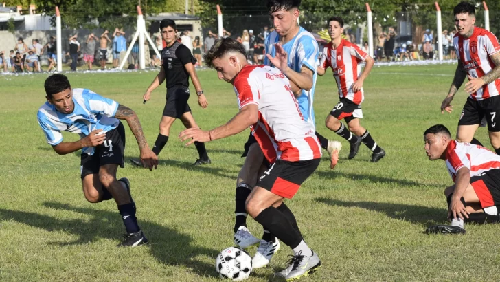 Arrancó la Copa Federación: Belgrano y Club Maciel ganaron la ida
