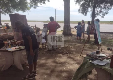 Arrancó 5ta edición del festival por el agua en Monje: La agenda completa