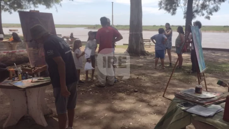 Arrancó 5ta edición del festival por el agua en Monje: La agenda completa