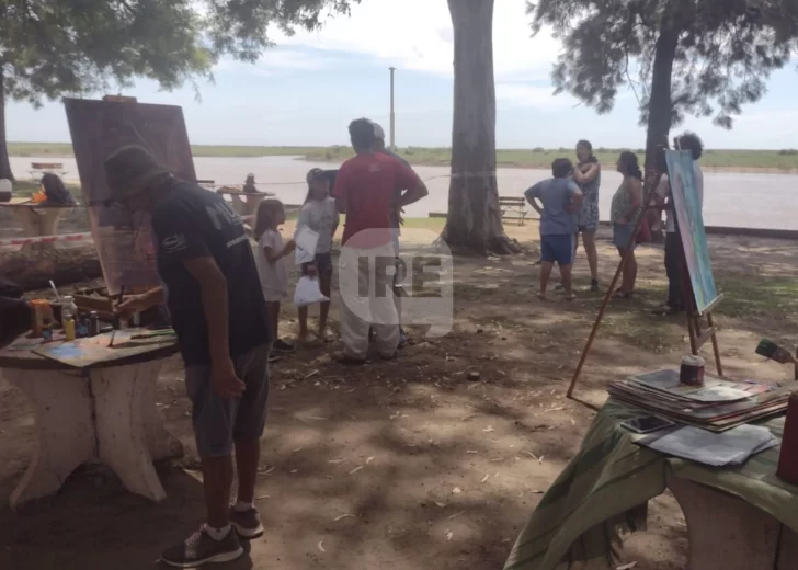 Arrancó 5ta edición del festival por el agua en Monje: La agenda completa