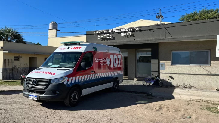 Un joven de Timbúes quedó inconsciente luego de una pelea fuera del boliche de Maciel