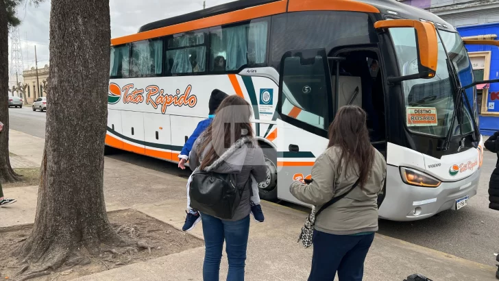 Jueves con colectivos: Trabajo dictó la conciliación obligatoria y finalmente mañana habrá transporte público