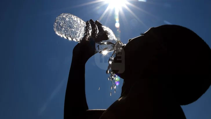 Alerta roja por altas temperaturas en la región: ¿Cuándo afloja el calor?