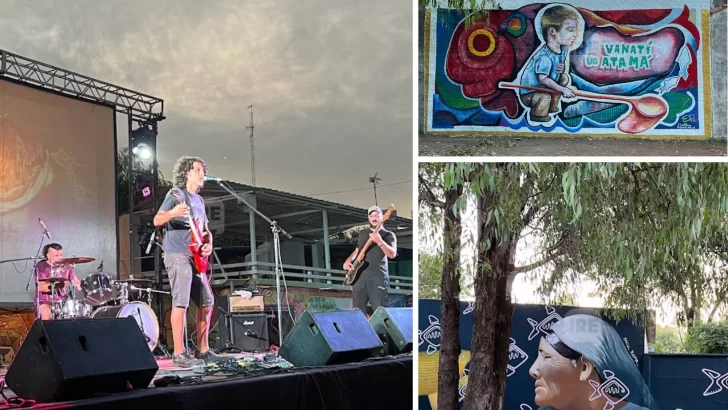 Arte con conciencia: En febrero llega el 5to festival por el agua en Monje