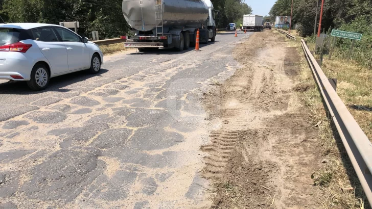 Obras en La Ribera: “No alcanza con brindar un diagnostico se tiene que empezar a reparar”