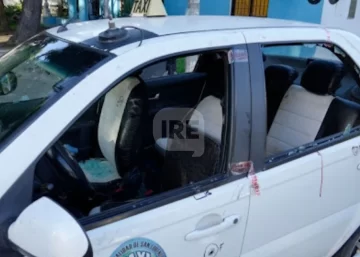 Doble crimen en la ciudad de Rosario: Un taxista de San Lorenzo y su pasajero fueron asesinados