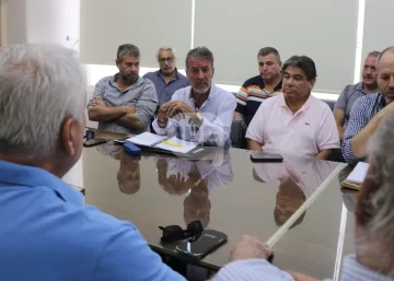 Organizaciones de transportistas plantearon mejoras al operativo Cosecha Gruesa