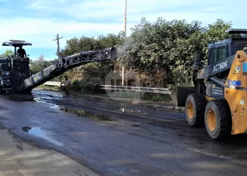 Se mantendrá el paso alternado con un sólo carril hasta las 18 en el puente del Carcarañá