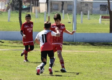 Fútbol infantil: Día y formato confirmado para un nuevo arranque de la Totorense