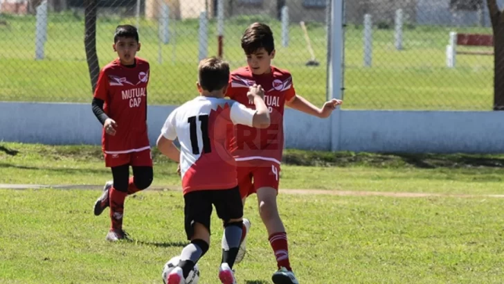 Fútbol infantil: Día y formato confirmado para un nuevo arranque de la Totorense
