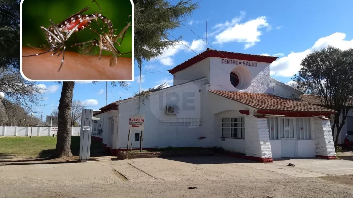 Confirmaron tres nuevos casos de dengue y ya suman cinco en Barrancas