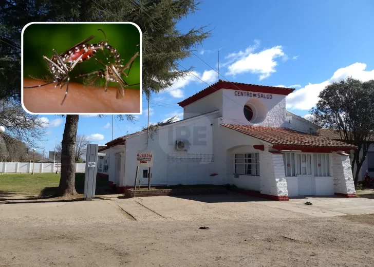 Confirmaron tres nuevos casos de dengue y ya suman cinco en Barrancas