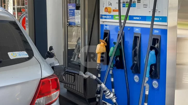 Desde el 1 de marzo vuelve a aumentar el precio del combustible