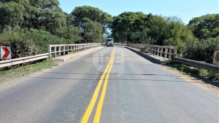 Vialidad Nacional concluyó las obras en La Ribera y continuará sobre la 11 en Puerto San Martín